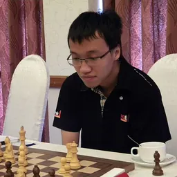Portrait of Nguyễn Ngọc Trường Sơn