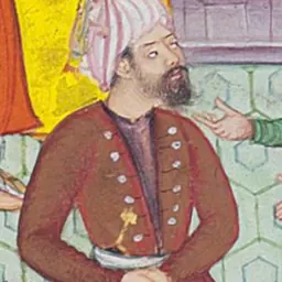 Portrait of Mutahharten