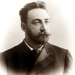 Portrait of Pyotr Lebedev