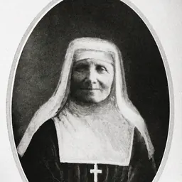Portrait of Mary Martha Chambon