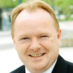Portrait of Per Sandberg