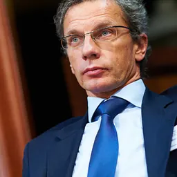 Portrait of Boris Vujčić