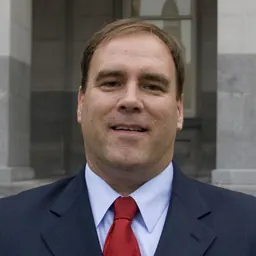 Portrait of Curt Hagman