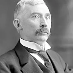 Portrait of Charles J. Hughes Jr.