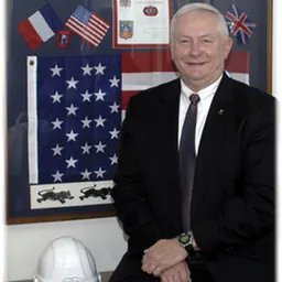 Portrait of Frank H. Akers, Jr.