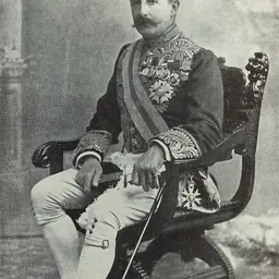 Portrait of Gilbert Elliot-Murray-Kynynmound, 4th Earl of Minto