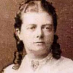 Portrait of Frances Elizabeth Tripp