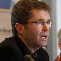 Portrait of John-Arne Røttingen