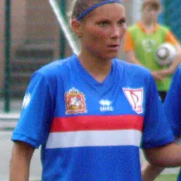 Portrait of Natalia Shlyapina