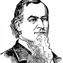 Portrait of Henry Francis Bowers