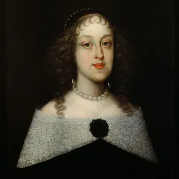 Portrait of Archduchess Isabella Clara of Austria