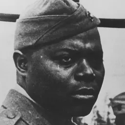 Portrait of Gilbert Johnson