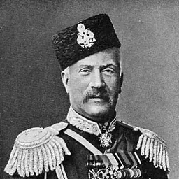 Portrait of Mikhail Annenkov