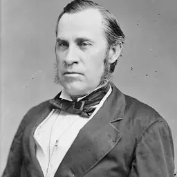 Portrait of Benjamin W. Harris