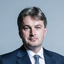 Portrait of Daniel Kawczynski