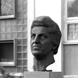 Portrait of Lucie Hein