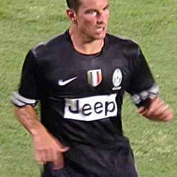 Portrait of Simone Padoin