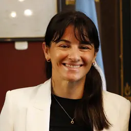 Portrait of Victoria Granatto