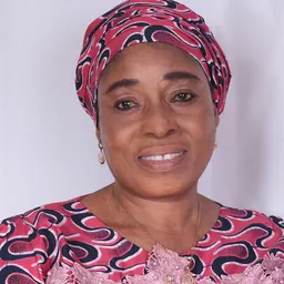 Portrait of Lariba Abudu