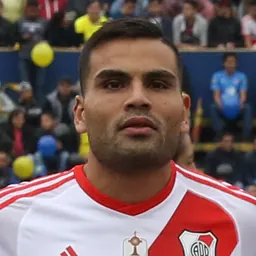 Portrait of Gabriel Mercado