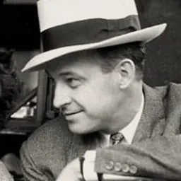 Portrait of Richard Thorpe