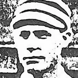 Portrait of George Daisy