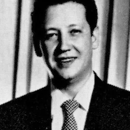 Portrait of Alfredo Gil