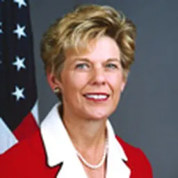 Portrait of Pamela Willeford