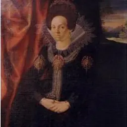 Portrait of Hedwig of Hesse-Kassel