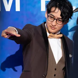 Portrait of Yuzuru Tachikawa