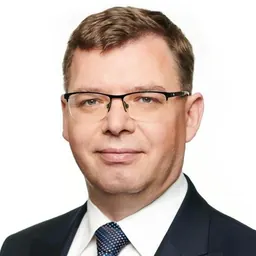 Portrait of Artur Chojecki