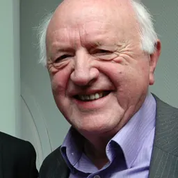 Portrait of Erik Bartnes