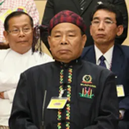 Portrait of N'Ban La