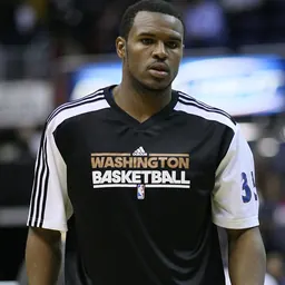 Portrait of Trevor Booker
