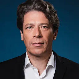 Portrait of Paul Tang