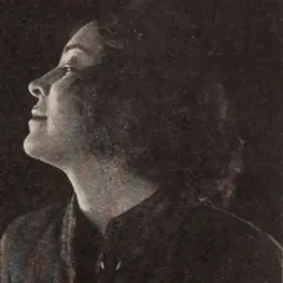 Portrait of Eve Balfour