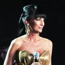 Portrait of Sisa Sklovská
