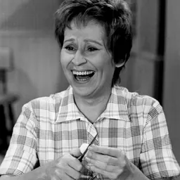 Portrait of Alice Ghostley