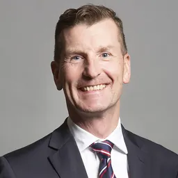 Portrait of Dave Doogan