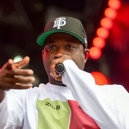 Portrait of Jay Rock