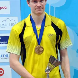 Portrait of Kasper Lehikoinen