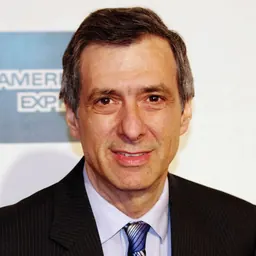 Portrait of Howard Kurtz