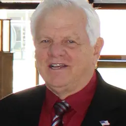 Portrait of Gerald Hocker