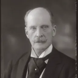 Portrait of Francis Hopwood, 1st Baron Southborough