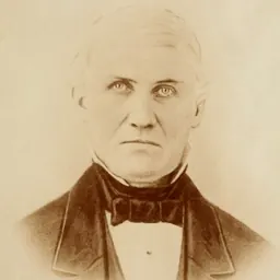 Portrait of Thomas Fearn