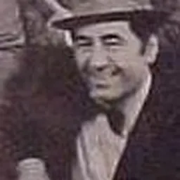Portrait of Mario Sapag