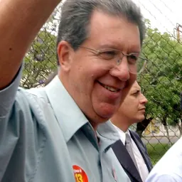 Portrait of Raul Pont