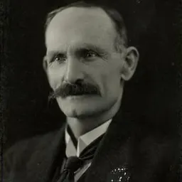 Portrait of Jim Ogden