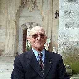 Portrait of Ratip Kazancıgil