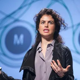 Portrait of Neri Oxman
